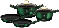 Photos - Stockpot Berlinger Haus Emerald BH-7039 