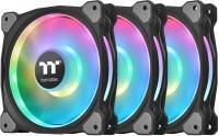 Photos - Computer Cooling Thermaltake Riing Duo 12 RGB Radiator Fan TT Premium 3 Fan 