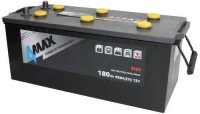 Photos - Car Battery 4MAX SHD (6CT-180L)