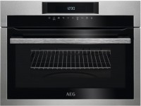 Photos - Built-In Microwave AEG KME 721000 M 