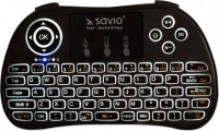 Photos - Keyboard SAVIO Elmak KW-02 