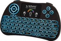 Photos - Keyboard SAVIO Elmak KW-03 