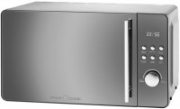 Photos - Microwave Profi Cook PC-MWG 1175 silver