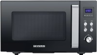 Photos - Microwave Severin MW 7763 black