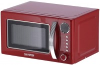 Photos - Microwave Severin MW 7893 red