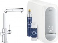 Photos - Tap Grohe Blue Home 31539000 