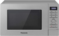 Photos - Microwave Panasonic NN-J19KSMEPG silver