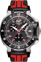 Photos - Wrist Watch TISSOT MotoGP 2014 Limited Edition T048.417.27.207.01 