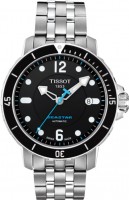 Photos - Wrist Watch TISSOT Seastar 1000 T066.407.11.057.00 