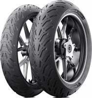 Photos - Motorcycle Tyre Michelin Road 6 190/50 R17 73W 