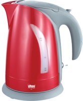 Photos - Electric Kettle Elbee 11052 2000 W 1.7 L  red