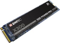 Photos - SSD Emtec X300 M2 SSD Power Pro ECSSD2TX300 2 TB