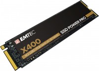 Photos - SSD Emtec X400 M2 SSD Power Pro ECSSD1TX400 1 TB