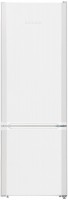 Photos - Fridge Liebherr CU 281 white