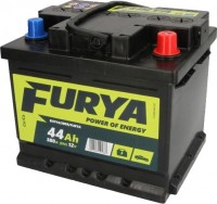 Photos - Car Battery Furya Standard (6CT-76R)