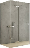 Photos - Shower Enclosure New Trendy Reflexa 80x80 left