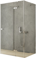 Photos - Shower Enclosure New Trendy Reflexa 80x90 right