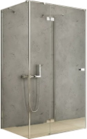 Photos - Shower Enclosure New Trendy Reflexa 80x100 left
