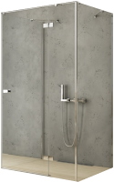 Photos - Shower Enclosure New Trendy Reflexa 90x80 right