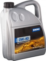 Photos - Engine Oil SWaG 0W-40 5 L