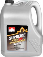 Photos - Engine Oil Petro-Canada Supreme C3-X Synthetic 5W-30 4 L