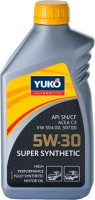 Photos - Engine Oil YUKO Super Synthetic C3 5W-30 1 L