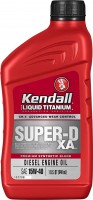 Photos - Engine Oil Kendall Super-D XA Liquid Titanium 15W-40 1 L