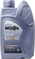 Photos - Engine Oil Wexoil Wenzol 10W-40 1 L