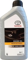 Photos - Engine Oil Toyota Premium Fuel Economy 5W-30 1WW/2WW 1 L