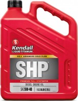 Photos - Engine Oil Kendall SHP Premium Diesel Full Synthetic CK-4 5W-40 3.78L 3.78 L