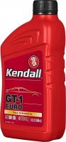 Photos - Engine Oil Kendall GT-1 EURO Full Synthetic Motor Oil 5W-30 1L 1 L