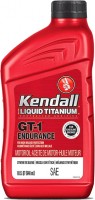 Photos - Engine Oil Kendall GT-1 Endurance Motor Oil 10W-40 1L 1 L