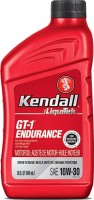 Photos - Engine Oil Kendall GT-1 Endurance Motor Oil 10W-30 1L 1 L