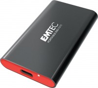 Photos - SSD Emtec X210 ELITE Portable SSD ECSSD128GX210 128 GB