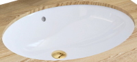 Photos - Bathroom Sink REA NEL 475 REA-U6330 475 mm