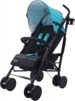 Photos - Pushchair EURObaby Eco Swiss 