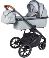 Photos - Pushchair Muuvo Slick 2 in 1 