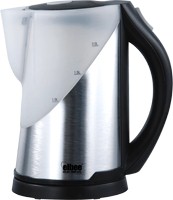 Photos - Electric Kettle Elbee 11063 2000 W 2 L  stainless steel
