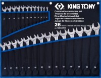 Photos - Tool Kit KING TONY 12D26MRN 