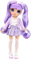 Photos - Doll Rainbow High Violet Willow 580027 