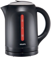 Photos - Electric Kettle Krups BW4108 2200 W 1.5 L  black