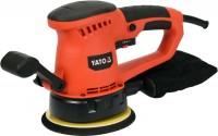 Photos - Grinder / Polisher Yato YT-82207 