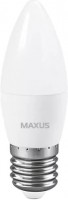 Photos - Light Bulb Maxus 1-LED-738 C37 5W 4100K E27 
