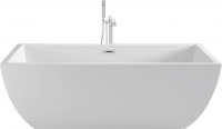 Photos - Bathtub Dusel Lucca 170x80 cm strengthening