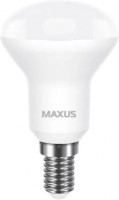 Photos - Light Bulb Maxus 1-LED-756 R50 6W 4100K E14 