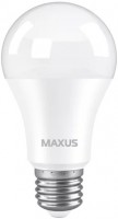 Photos - Light Bulb Maxus 1-LED-776 A60 10W 4100K E27 