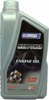 Photos - Engine Oil Atlantic Max Power 10W-40 1 L