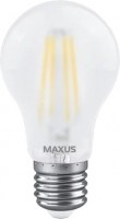 Photos - Light Bulb Maxus 1-MFM-762 A60 FM 8W 4100K E27 