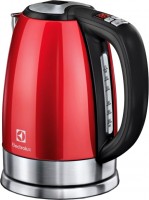 Photos - Electric Kettle Electrolux EEWA 7700R red