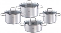 Photos - Stockpot Fissler Viseo 084-117-04 